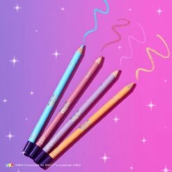 Makeup Revolution X Bratz Kohl Liner Set - Eyeliner/Oogpotlood Set - Pastel Lila, Roze, Oranje & Blauw -Cosmetica Winkel 1200x1200 417