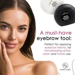Marie-José & Co Brow Mapping String Set - Zwart & Witte Draad + 10 Vingerbeschermers - Perfect Wenkbrauwen Aftekenen Met Voorgekleurde Draad - Alternatief Voor Wenkbrauwsjablonen 11 Marie-José & Co Brow Mapping String Set - Zwart & Witte Draad + 10 Vingerbeschermers - Perfect Wenkbrauwen Aftekenen Met Voorgekleurde Draad - Alternatief Voor Wenkbrauwsjablonen -Cosmetica Winkel 1200x1200 465