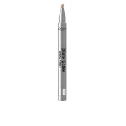 L'Oréal Brow Artist Micro Tattoo Wenkbrauwpotlood - 101 Blond 12 L'Oréal Brow Artist Micro Tattoo Wenkbrauwpotlood - 101 Blond -Cosmetica Winkel 1200x1200 490