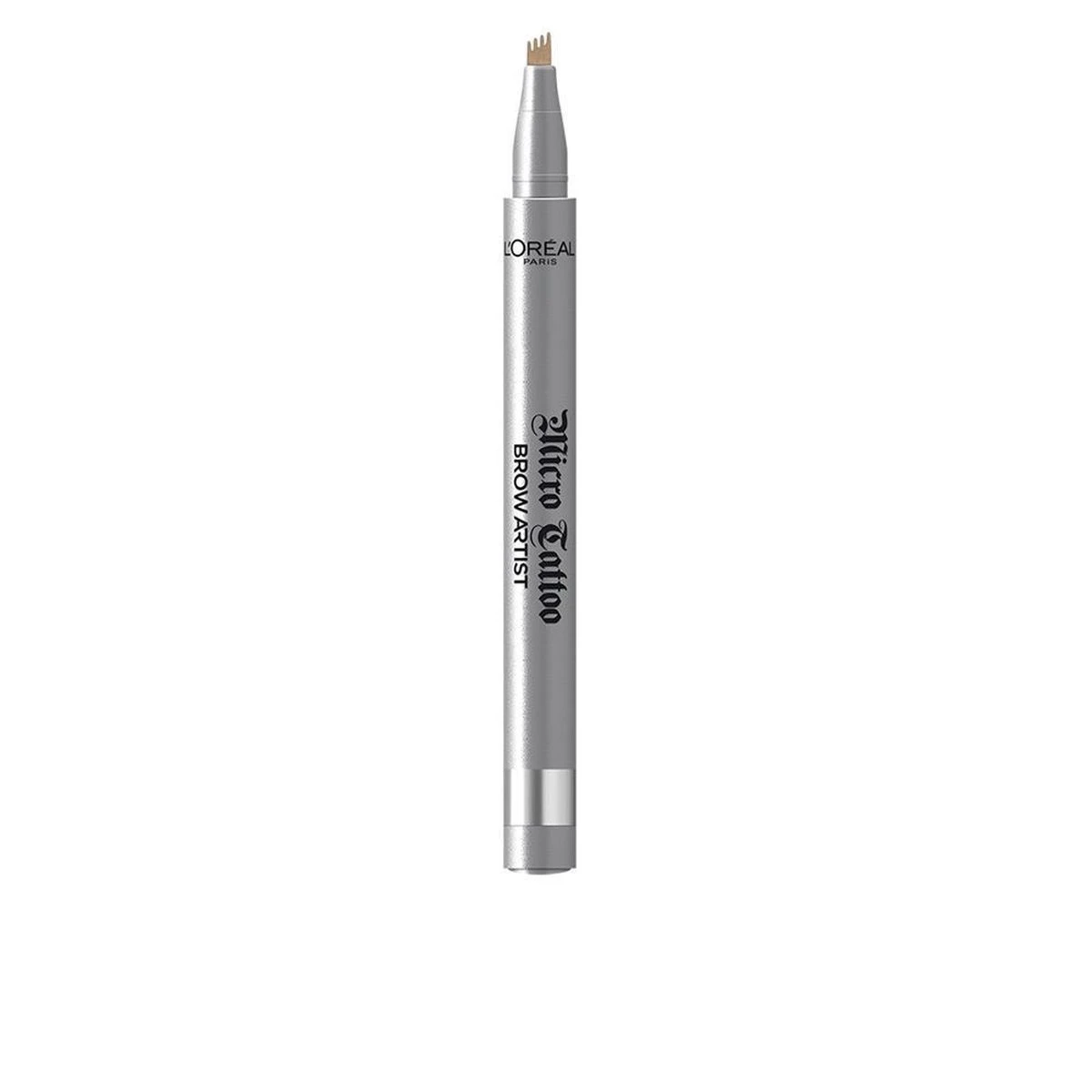 L'Oréal Brow Artist Micro Tattoo Wenkbrauwpotlood - 101 Blond 7 L'Oréal Brow Artist Micro Tattoo Wenkbrauwpotlood - 101 Blond - Afbeelding 5