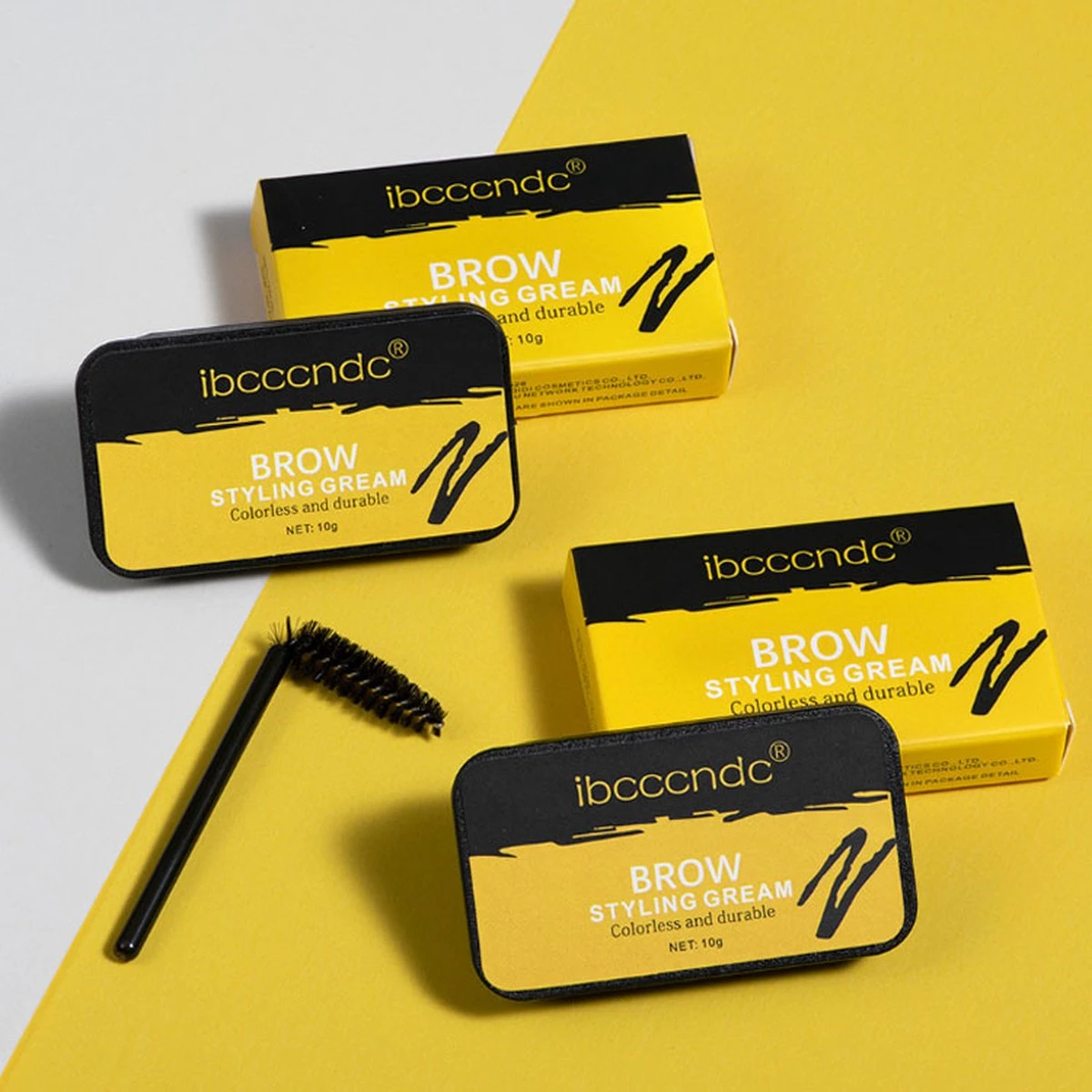 Palm Brow Styling Soap - 100% Vegan - Wenkbrauw Styling Zeep - Wenkbrauwgel Met Langdurig Effect – Veilig En Natuurlijk – Brow Shaping - Wenkbrauw Soap 8 Palm Brow Styling Soap - 100% Vegan - Wenkbrauw Styling Zeep - Wenkbrauwgel Met Langdurig Effect – Veilig En Natuurlijk – Brow Shaping - Wenkbrauw Soap - Afbeelding 6