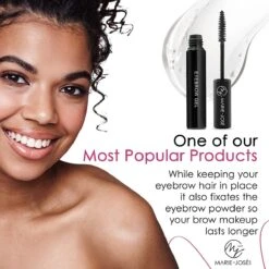 Marie-José & Co Wenkbrauwgel Transparant - 10 Ml 11 Marie-José & Co Wenkbrauwgel Transparant - 10 Ml -Cosmetica Winkel 1200x1200 529