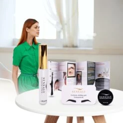 Sensage Wenkbrauwgel Set | Brow Soap | Pomade Donkerbruin | Wenkbrauw Serum | Wenkbrauw Borstel 3 Stuks 13 Sensage Wenkbrauwgel Set | Brow Soap | Pomade Donkerbruin | Wenkbrauw Serum | Wenkbrauw Borstel 3 Stuks -Cosmetica Winkel 1200x1200 537