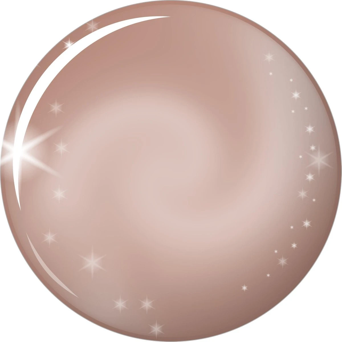 Loreal - Glam Shine 6H - Lipgloss - 300 Golden Tattoo 5 Loreal - Glam Shine 6H - Lipgloss - 300 Golden Tattoo - Afbeelding 3