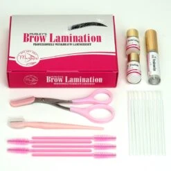 MURLEY'S Brow Lamination Kit - Brow Lift - Starterkit - Wenkbrauwlifting Set - Langdurig Perfecte Wenkbrauwen 14 MURLEY'S Brow Lamination Kit - Brow Lift - Starterkit - Wenkbrauwlifting Set - Langdurig Perfecte Wenkbrauwen -Cosmetica Winkel 1200x1200 555