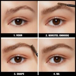 Maybelline Brow Fast Sculpt - 04 Medium Brown - Wenkbrauwgel 16 Maybelline Brow Fast Sculpt - 04 Medium Brown - Wenkbrauwgel -Cosmetica Winkel 1200x1200 560