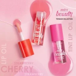 Golden Rose MISS BEAUTY STRAWBERRY TINT LIP OIL Super Zachte Lip Olie Voor Als Verzorging Of Over Je Lippenstift 7 Golden Rose MISS BEAUTY STRAWBERRY TINT LIP OIL Super Zachte Lip Olie Voor Als Verzorging Of Over Je Lippenstift -Cosmetica Winkel 1200x1200 57
