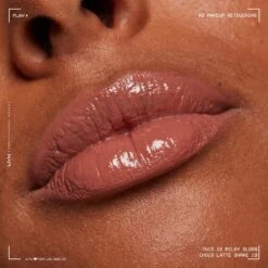 NYX Professional Makeup This Is Milky Gloss - TIMG19 Choco Latte Shake - Lipgloss - 4 Ml 10 NYX Professional Makeup This Is Milky Gloss - TIMG19 Choco Latte Shake - Lipgloss - 4 Ml -Cosmetica Winkel 1200x1200 58