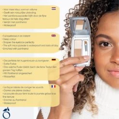 Herome Eye Care Wenkbrauw Poeder Middenbruin - Compact Brow Powder Medium Brown - Waterproof Verrijkt Met Panthenol - Volumineuze Wenkbrauwen 13 Herome Eye Care Wenkbrauw Poeder Middenbruin - Compact Brow Powder Medium Brown - Waterproof Verrijkt Met Panthenol - Volumineuze Wenkbrauwen -Cosmetica Winkel 1200x1200 583