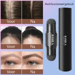 Basila® Duo Wenkbrauw Stempel Kit - Donker Bruin & Bruin - Watervast - Matte Poeder - Trimmer - 26 Stencils 10 Basila® Duo Wenkbrauw Stempel Kit - Donker Bruin & Bruin - Watervast - Matte Poeder - Trimmer - 26 Stencils -Cosmetica Winkel 1200x1200 596