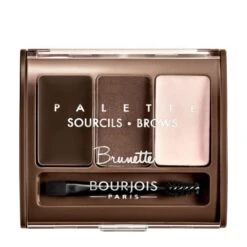 Bourjois Brow Palette Wenkbrauwmake-up - 2 Brunette 16 Bourjois Brow Palette Wenkbrauwmake-up - 2 Brunette -Cosmetica Winkel 1200x1200 607