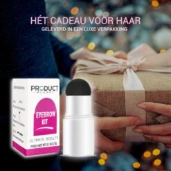 ProductPlanet Premium Wenkbrauw Stempel - Wenkbrauw Sjabloon - Wenkbrauwstempel - Brow Stamp - 10 Sjablonen - Borsteltje - Herbruikbaar - Waterdicht - Cadeau Voor Haar - Zwart 13 ProductPlanet Premium Wenkbrauw Stempel - Wenkbrauw Sjabloon - Wenkbrauwstempel - Brow Stamp - 10 Sjablonen - Borsteltje - Herbruikbaar - Waterdicht - Cadeau Voor Haar - Zwart -Cosmetica Winkel 1200x1200 610