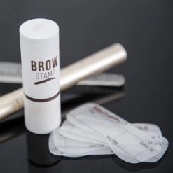 ProductPlanet Premium Wenkbrauw Stempel - Wenkbrauw Sjabloon - Wenkbrauwstempel - Brow Stamp - 10 Sjablonen - Borsteltje - Herbruikbaar - Waterdicht - Cadeau Voor Haar - Zwart 14 ProductPlanet Premium Wenkbrauw Stempel - Wenkbrauw Sjabloon - Wenkbrauwstempel - Brow Stamp - 10 Sjablonen - Borsteltje - Herbruikbaar - Waterdicht - Cadeau Voor Haar - Zwart -Cosmetica Winkel 1200x1200 611