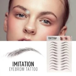 Wenkbrauw Sjabloon - Waterproof - Sjabloon - Stempel - Eyebrow Tattoo Sticker 11 Wenkbrauw Sjabloon - Waterproof - Sjabloon - Stempel - Eyebrow Tattoo Sticker -Cosmetica Winkel 1200x1200 623