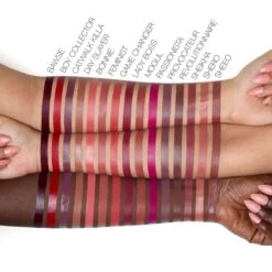 Huda Beauty Demi Matte Cream Lipstick - Révolutionnaire 11 Huda Beauty Demi Matte Cream Lipstick - Révolutionnaire -Cosmetica Winkel 1200x1200 63