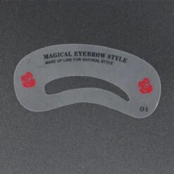 EasyBrow Wenkbrauw Kit Donkerbruin - Wenkbrauw Sjabloon 24 Stuks - Wenkbrauw Stempel - Wenkbrauw Poeder - Eyebrow Stamp - Brow Lift 23 EasyBrow Wenkbrauw Kit Donkerbruin - Wenkbrauw Sjabloon 24 Stuks - Wenkbrauw Stempel - Wenkbrauw Poeder - Eyebrow Stamp - Brow Lift -Cosmetica Winkel 1200x1200 631