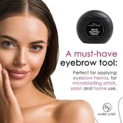Marie-José & Co - Brow Mapping String - Voor Henna Brows & Microblading - Kleur Draad: Wit - 1 X 10M - Voldoende Voor 50 Toepassingen 8 Marie-José & Co - Brow Mapping String - Voor Henna Brows & Microblading - Kleur Draad: Wit - 1 X 10M - Voldoende Voor 50 Toepassingen -Cosmetica Winkel 1200x1200 632
