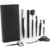 Wenkbrauw Trimmer Set - 8-delig – Met Epileer Pincet, 2x Wenkbrauw Schaartje, 2x Wenkbrauwmesje, Wenkbrauw Borstel, Wenkbrauwpotlood, Spoolie – In Stevige Etui - Zwart 2 Wenkbrauw Trimmer Set - 8-delig – Met Epileer Pincet, 2x Wenkbrauw Schaartje, 2x Wenkbrauwmesje, Wenkbrauw Borstel, Wenkbrauwpotlood, Spoolie – In Stevige Etui - Zwart -Cosmetica Winkel 1200x1200 646