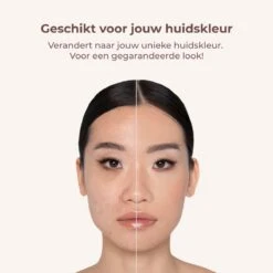 Meroda Changing Foundation - Kleurveranderende Foundation - 30ml 15 Meroda Changing Foundation - Kleurveranderende Foundation - 30ml -Cosmetica Winkel 1200x1200 676