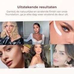 Meroda Changing Foundation - Kleurveranderende Foundation - 30ml 21 Meroda Changing Foundation - Kleurveranderende Foundation - 30ml -Cosmetica Winkel 1200x1200 682