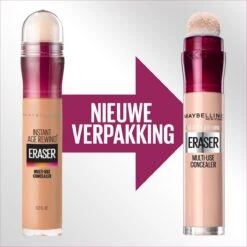 Maybelline New York Instant Anti Age Eraser Concealer - 01 - 6.8 Ml 15 Maybelline New York Instant Anti Age Eraser Concealer - 01 - 6.8 Ml -Cosmetica Winkel 1200x1200 683