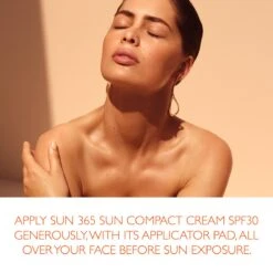 Lancaster Sun 365 Compact Bronzing Creme SPF 30 - 03 Golden Glow - 10 G -Cosmetica Winkel 1200x1200 692