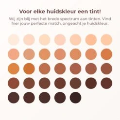 Meroda Universal Foundation - 9C | Lichtbeige Met Een Gouden Perzikkleurige Ondertoon Licht Tot Medium Beige Met Een Goude Ondertoon - 30ml 18 Meroda Universal Foundation - 9C | Lichtbeige Met Een Gouden Perzikkleurige Ondertoon Licht Tot Medium Beige Met Een Goude Ondertoon - 30ml -Cosmetica Winkel 1200x1200 698