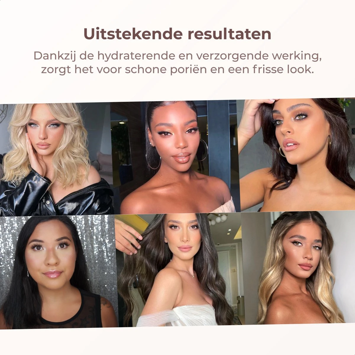 Meroda Universal Foundation - 9C | Lichtbeige Met Een Gouden Perzikkleurige Ondertoon Licht Tot Medium Beige Met Een Goude Ondertoon - 30ml 12 Meroda Universal Foundation - 9C | Lichtbeige Met Een Gouden Perzikkleurige Ondertoon Licht Tot Medium Beige Met Een Goude Ondertoon - 30ml - Afbeelding 10