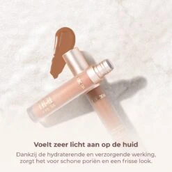 Meroda Universal Concealer - 1C | Lichtbeige Met Neutrale Ondertonen Voor De Hele Lichte Tot Lichte Huid - 30ml 13 Meroda Universal Concealer - 1C | Lichtbeige Met Neutrale Ondertonen Voor De Hele Lichte Tot Lichte Huid - 30ml -Cosmetica Winkel 1200x1200 716
