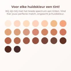 Meroda Universal Concealer - 1C | Lichtbeige Met Neutrale Ondertonen Voor De Hele Lichte Tot Lichte Huid - 30ml 14 Meroda Universal Concealer - 1C | Lichtbeige Met Neutrale Ondertonen Voor De Hele Lichte Tot Lichte Huid - 30ml -Cosmetica Winkel 1200x1200 717