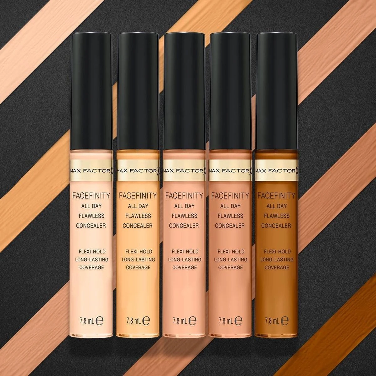 Max Factor Facfinity All Day Flawless Concealer 70 9 Max Factor Facfinity All Day Flawless Concealer 70 - Afbeelding 7