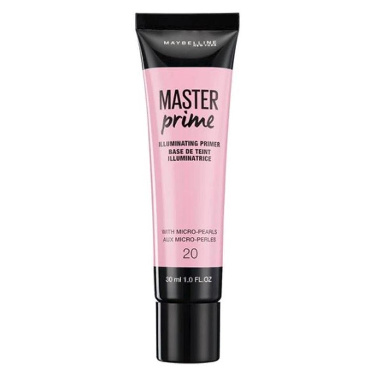 Maybelline Master Prime - 30 Anti Redness - Primer 13 Maybelline Master Prime - 30 Anti Redness - Primer - Afbeelding 11
