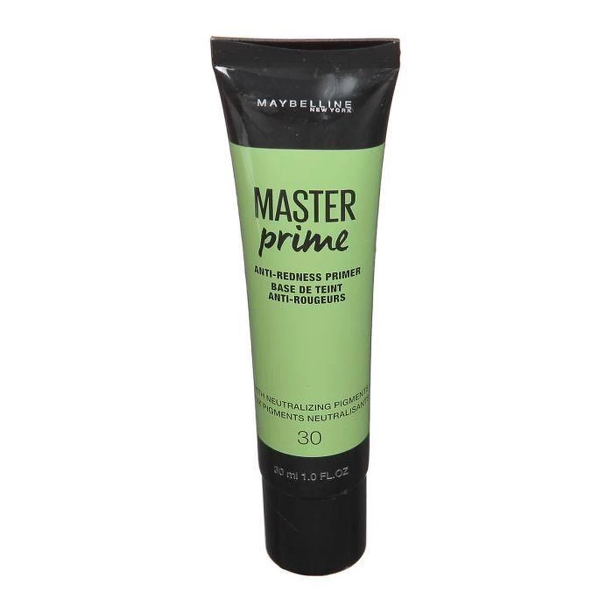 Maybelline Master Prime - 30 Anti Redness - Primer 17 Maybelline Master Prime - 30 Anti Redness - Primer - Afbeelding 15