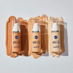 NIVEA Hyaluron Cellular Filler 3-in-1 Verzorgende Make-up #01 Licht (30 Ml), Hydraterende Foundation Met Hyaluron, Gezichtsmake-up 14 NIVEA Hyaluron Cellular Filler 3-in-1 Verzorgende Make-up #01 Licht (30 Ml), Hydraterende Foundation Met Hyaluron, Gezichtsmake-up -Cosmetica Winkel 1200x1200 778