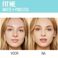 Maybelline Fit Me Matte & Poreless Foundation - 103 Pure Ivo - 30 Ml 18 Maybelline Fit Me Matte & Poreless Foundation - 103 Pure Ivo - 30 Ml -Cosmetica Winkel 1200x1200 781