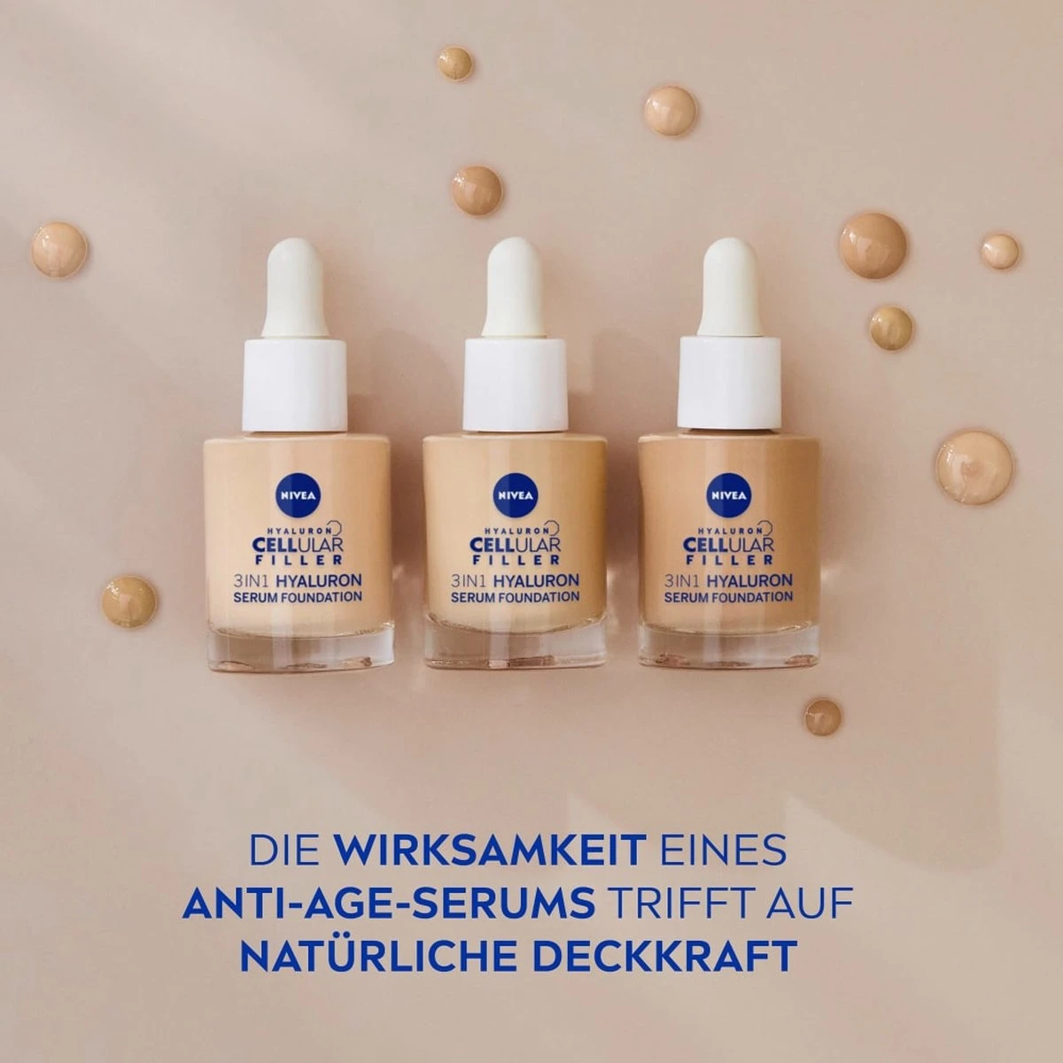 NIVEA 4005900938848 Foundationmake-up 30 Ml Druppelfles Vloeistof 03 10 NIVEA 4005900938848 Foundationmake-up 30 Ml Druppelfles Vloeistof 03 - Afbeelding 8