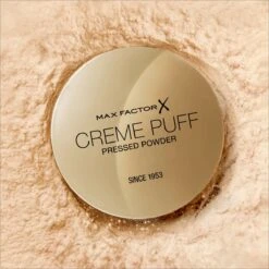 Max Factor Crème Puff Gezichtspoeder 5 Translucent 21 G 14 Max Factor Crème Puff Gezichtspoeder 5 Translucent 21 G -Cosmetica Winkel 1200x1200 823