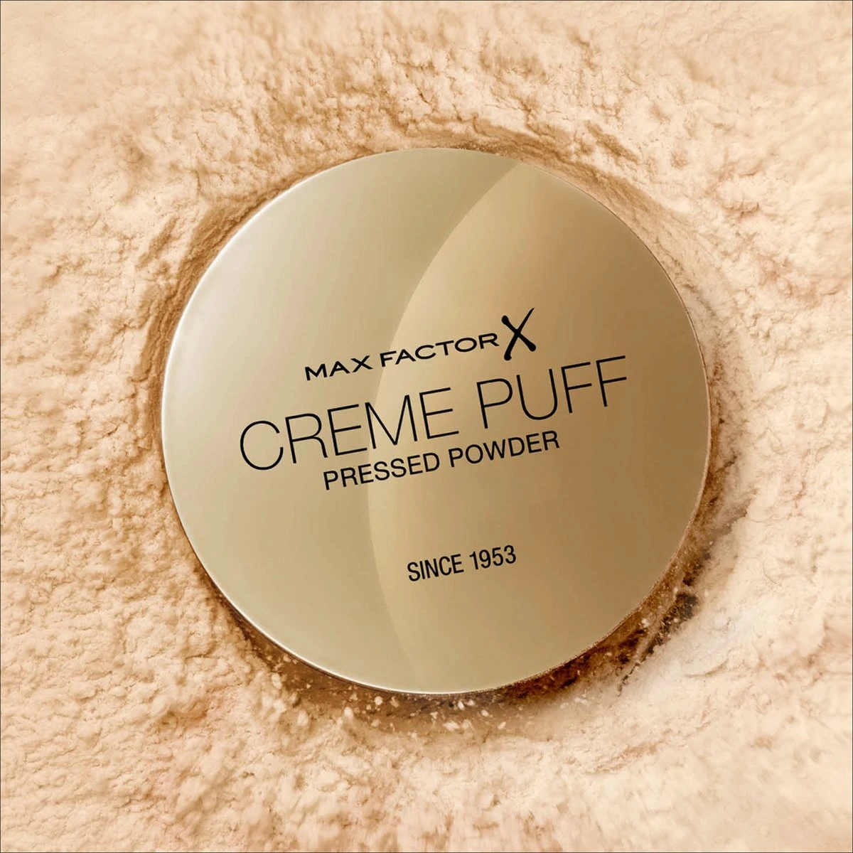 Max Factor Crème Puff Gezichtspoeder 5 Translucent 21 G 7 Max Factor Crème Puff Gezichtspoeder 5 Translucent 21 G - Afbeelding 5