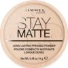 Rimmel London Stay Matte Pressed Powder - 003 Peach Glow 1 Rimmel London Stay Matte Pressed Powder - 003 Peach Glow -Cosmetica Winkel 1200x1200 828