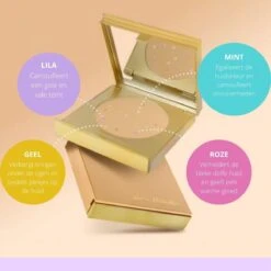 Magic Minerals Powder Foundation By Jerome Alexander + Mascara 10 Magic Minerals Powder Foundation By Jerome Alexander + Mascara -Cosmetica Winkel 1200x1200 839