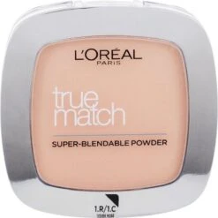 L’Oréal Paris - True Match Poeder - 1R/C - Matterend Gezichtspoeder Met Een Natuurlijke Dekking - 9 Gr. 14 L’Oréal Paris - True Match Poeder - 1R/C - Matterend Gezichtspoeder Met Een Natuurlijke Dekking - 9 Gr. -Cosmetica Winkel 1200x1200 845