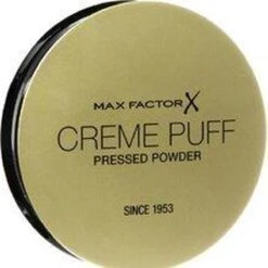 Max Factor Creme Puff Compact Gezichtspoeder - 50 Natural 27 Max Factor Creme Puff Compact Gezichtspoeder - 50 Natural -Cosmetica Winkel 1200x1200 851
