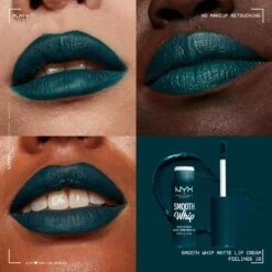 NYX Professional Makeup Lippenstift Smooth Whip Matte - 16 Feelings - 4 Ml 13 NYX Professional Makeup Lippenstift Smooth Whip Matte - 16 Feelings - 4 Ml -Cosmetica Winkel 1200x1200 9