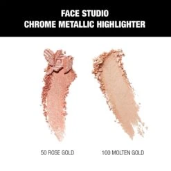 Maybelline Master Chrome Highlighter - 100 Molten Gold 20 Maybelline Master Chrome Highlighter - 100 Molten Gold -Cosmetica Winkel 1200x1200 946