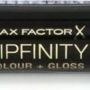 Max Factor Lipfinity Colour & Gloss Lipgloss - 570 Gleaming Coral 1 Max Factor Lipfinity Colour & Gloss Lipgloss - 570 Gleaming Coral -Cosmetica Winkel 1200x169