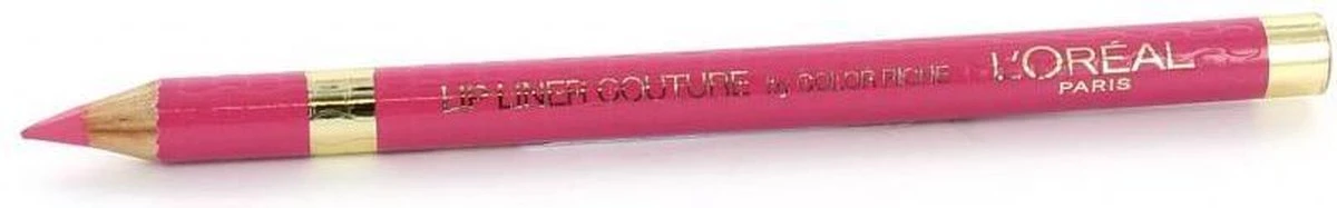 L’Oréal Paris Color Riche LipLiner Couture - 285 Pink Fever - Lippotlood 3 L’Oréal Paris Color Riche LipLiner Couture - 285 Pink Fever - Lippotlood