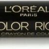L'Oreal Paris Color Riche - 02 Enigmatic Brown - Bruin - Oogpotlood 1 L'Oreal Paris Color Riche - 02 Enigmatic Brown - Bruin - Oogpotlood -Cosmetica Winkel 1200x191