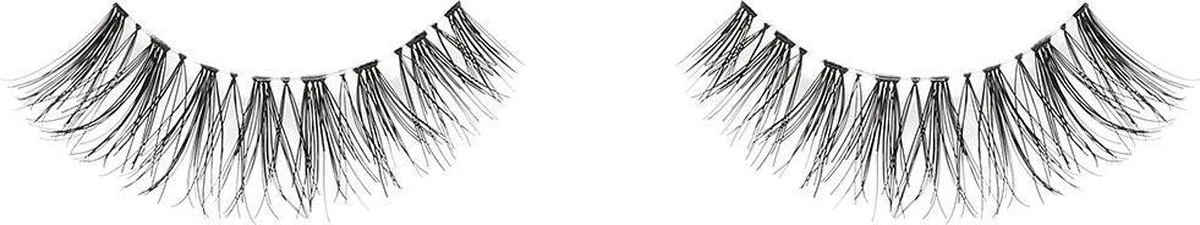 Ardell Demi Wispies Zwart Multipack - 6 Paar Nepwimpers - Echt Haar! 6 Ardell Demi Wispies Zwart Multipack - 6 Paar Nepwimpers - Echt Haar! - Afbeelding 4