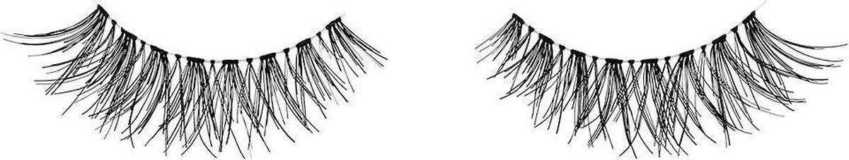 Ardell Demi Wispies Zwart Multipack - 6 Paar Nepwimpers - Echt Haar! 5 Ardell Demi Wispies Zwart Multipack - 6 Paar Nepwimpers - Echt Haar! - Afbeelding 3