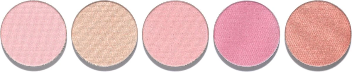 L'Oréal Paris Infaillible Blush Paint - 01 Pink - Blush Palet 5 L'Oréal Paris Infaillible Blush Paint - 01 Pink - Blush Palet - Afbeelding 3